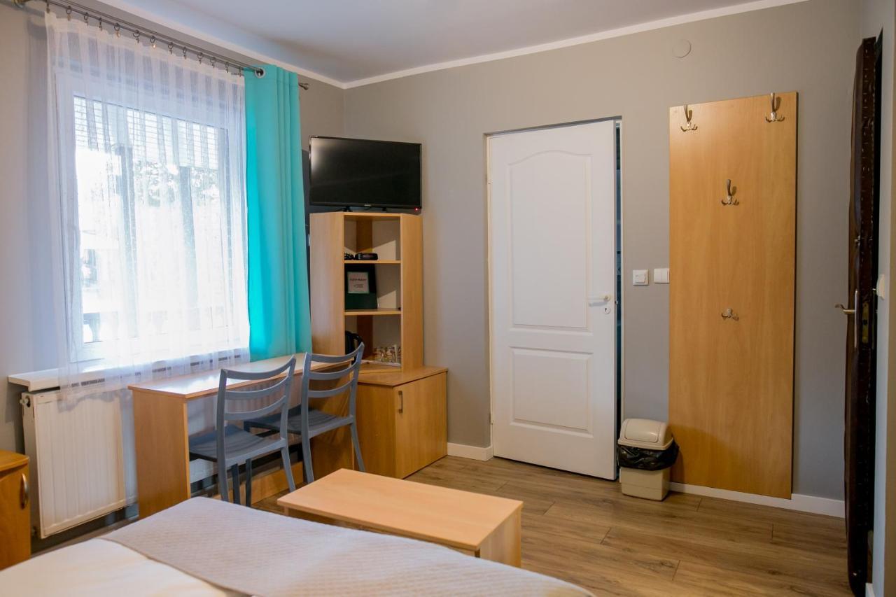 Eko Hotel Na Wierzynka & Park Pinokia Groß Salze Exterior foto